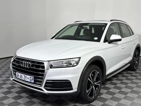 2019 Audi Q5