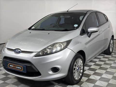 2012 Ford Fiesta