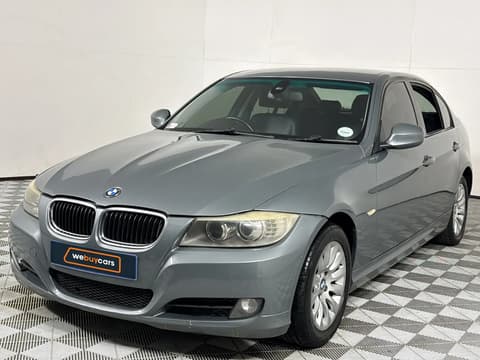 2009 BMW 3 Series