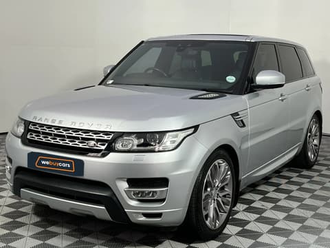 2017 Land Rover Range Rover
