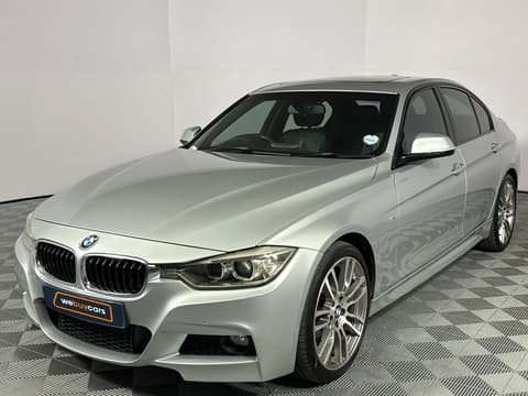 2015 BMW 3 Series