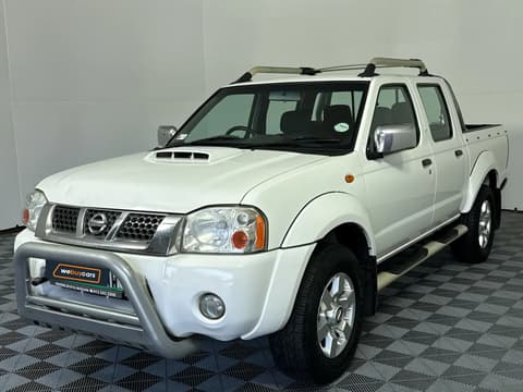 2016 Nissan Hardbody