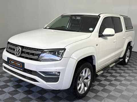 2019 Volkswagen Amarok