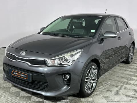 2019 KIA RIO