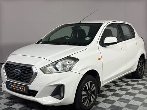 2020 Datsun GO