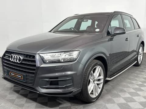 2018 Audi Q7