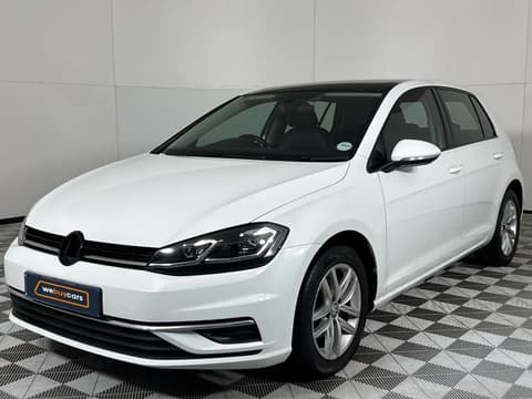 2018 Volkswagen Golf 7