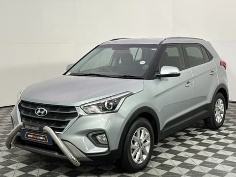 2019 Hyundai Creta