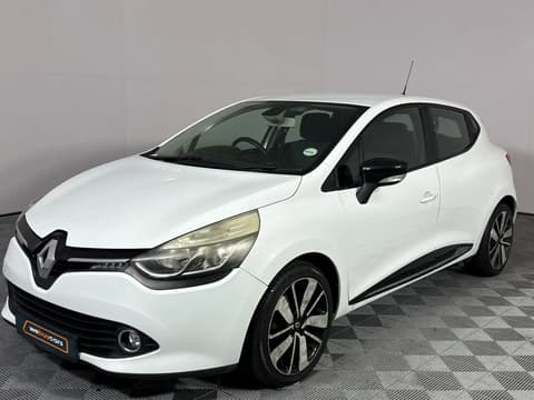 2014 Renault Clio IV