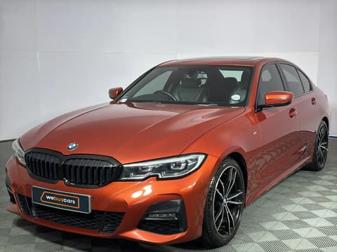 2019 BMW 3 Series