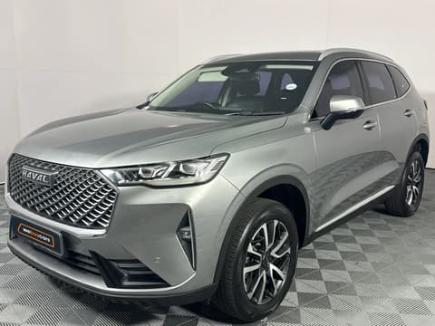 2021 Haval H6