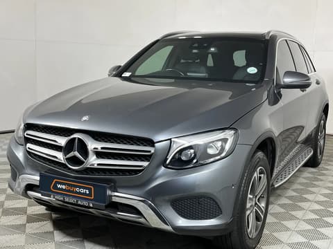 2016 Mercedes-Benz GLC