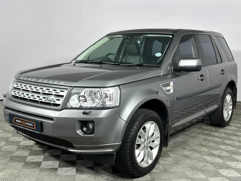 2011 Land Rover Freelander
