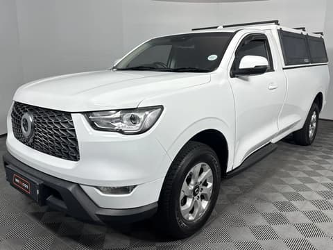 2021 GWM P-Series