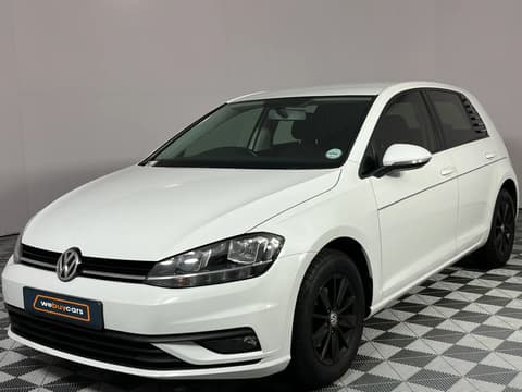 2019 Volkswagen Golf 7