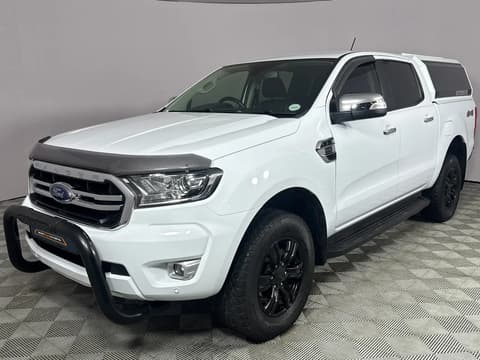 2020 Ford Ranger