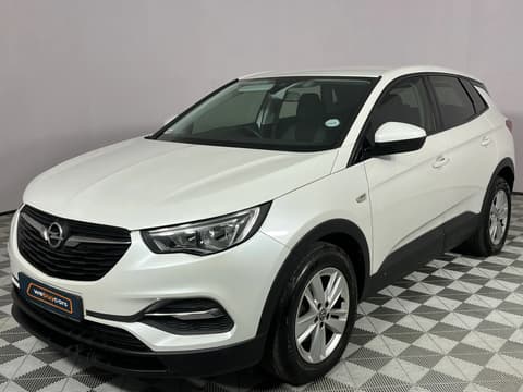 2019 Opel Grandland X