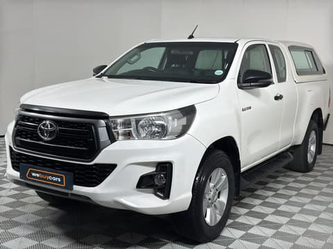 2019 Toyota Hilux