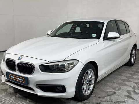 2017 BMW 1 Series