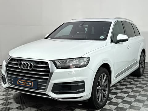 2019 Audi Q7