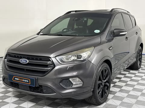 2019 Ford Kuga