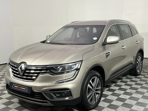 2021 Renault Koleos