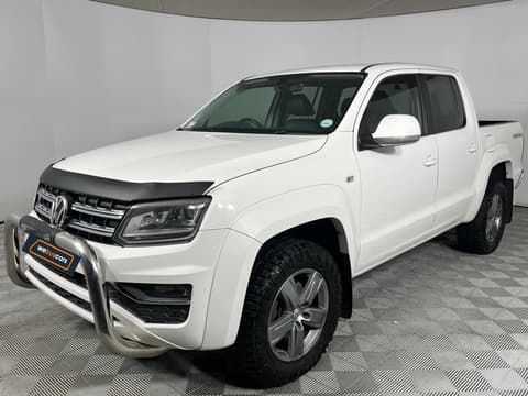 2017 Volkswagen Amarok
