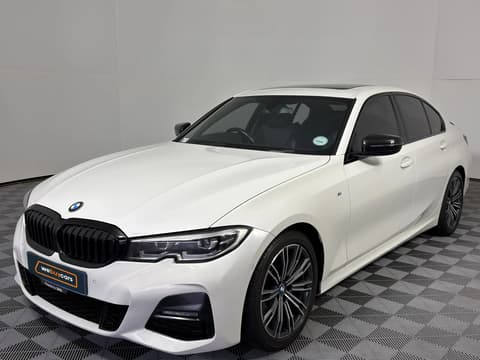 2021 BMW 3 Series