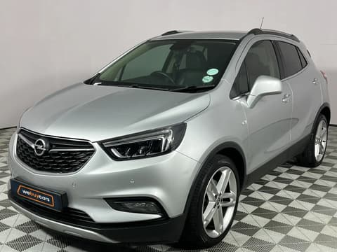 2017 Opel Mokka