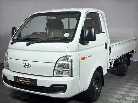 2020 Hyundai H100