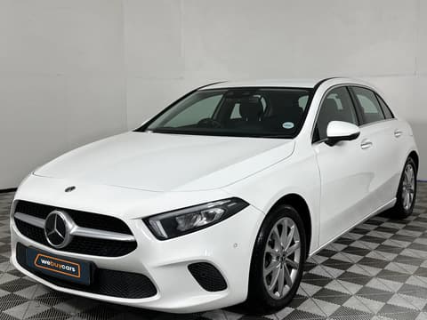 2019 Mercedes-Benz A Class