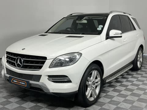 2015 Mercedes-Benz M Class