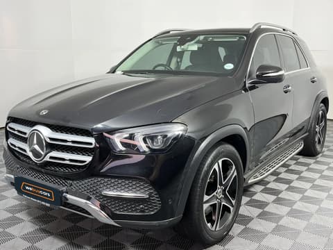 2019 Mercedes-Benz GLE