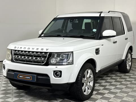 2014 Land Rover Discovery