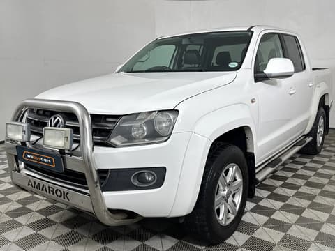 2017 Volkswagen Amarok