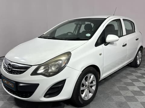 2015 Opel Corsa