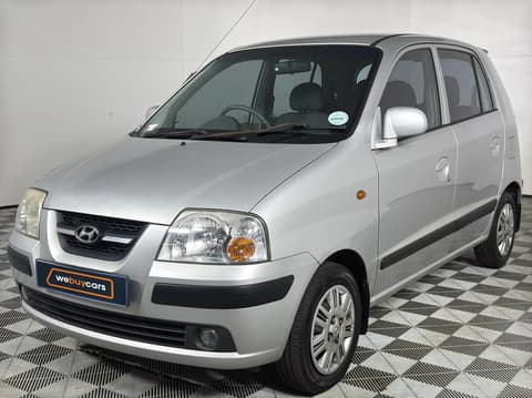 2012 Hyundai Atos/Atoz