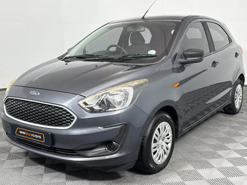 2018 Ford Figo