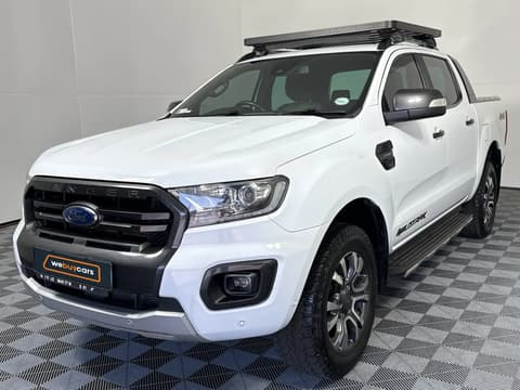 2020 Ford Ranger
