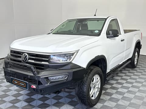 2024 Volkswagen Amarok