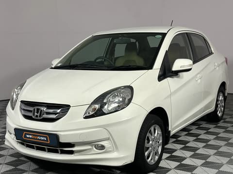 2014 Honda Brio