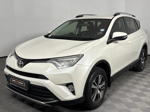 2017 Toyota RAV 4