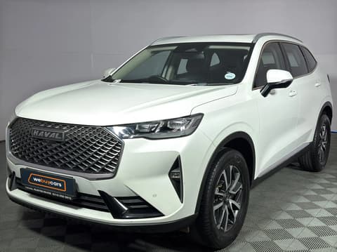 2021 Haval H6