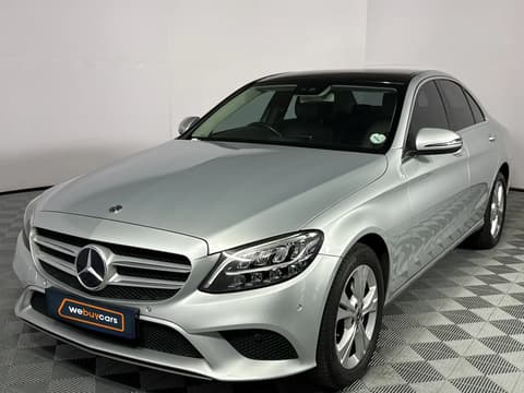 2019 Mercedes-Benz C Class