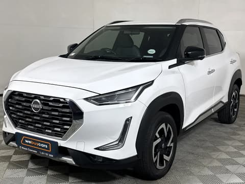 2023 Nissan Magnite