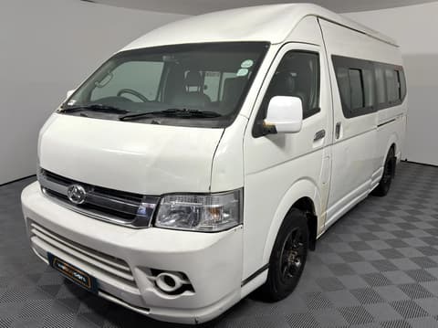 2016 Sasuka BAW