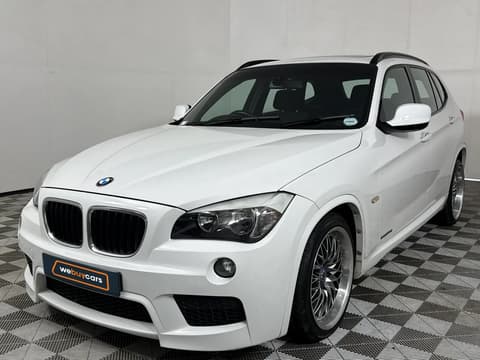 2011 BMW X1