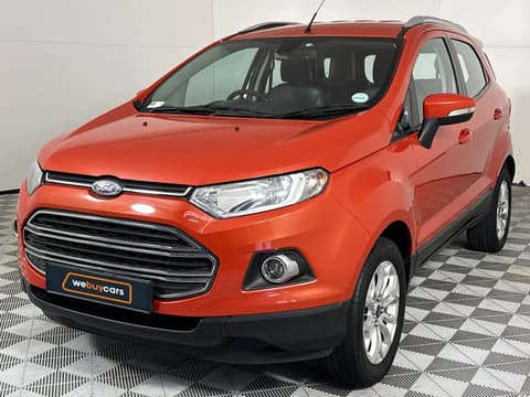2017 Ford Ecosport