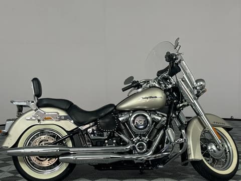 2020 Harley Davidson Dyna