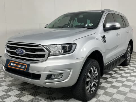 2021 Ford Everest